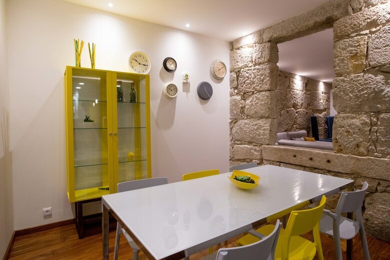 Apartamentos Ribeira Flats Mygod