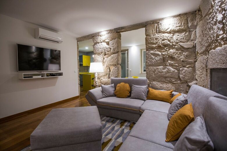 Apartamentos Ribeira Flats Mygod