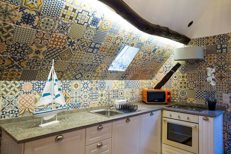 Apartamentos Ribeira Flats Mygod