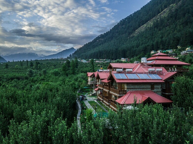 Apartamento Shivadya Resort & Spa, Experience The Difference