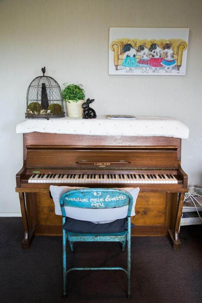 Waitomo Orchard Estate B&B