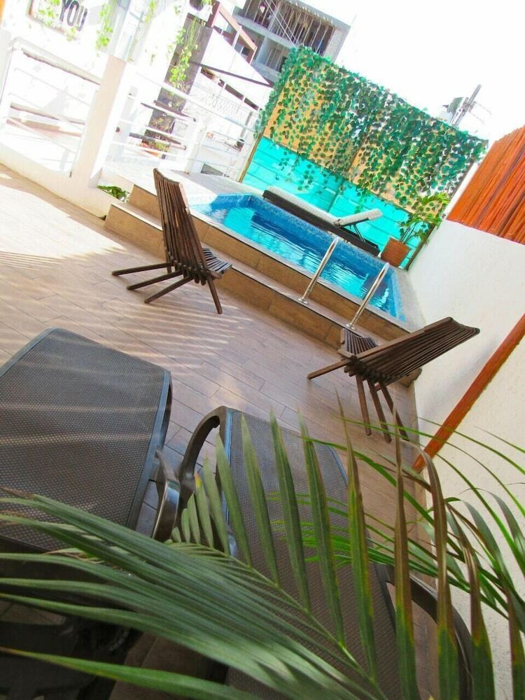 Aparthotel Coconut Hotel Boutique