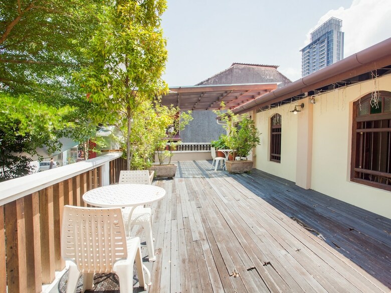 Hotel Oyo 89481 Rg Heritage Boutique