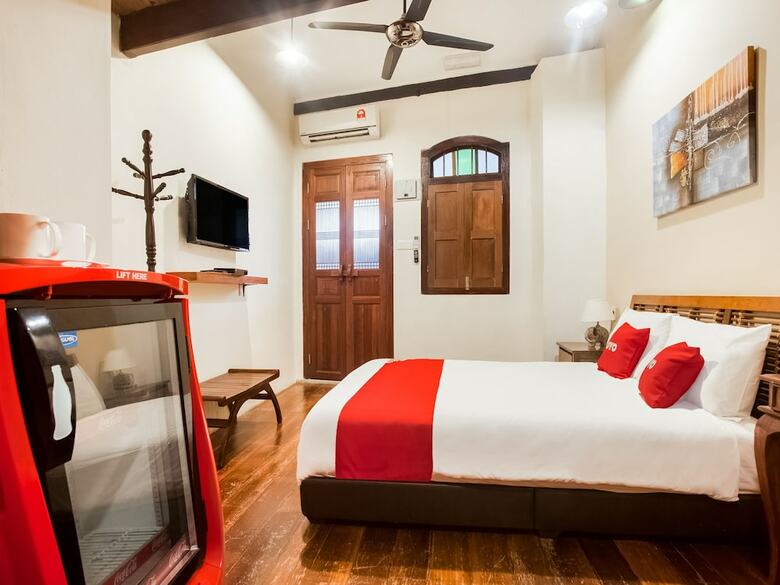 Hotel Oyo 89481 Rg Heritage Boutique