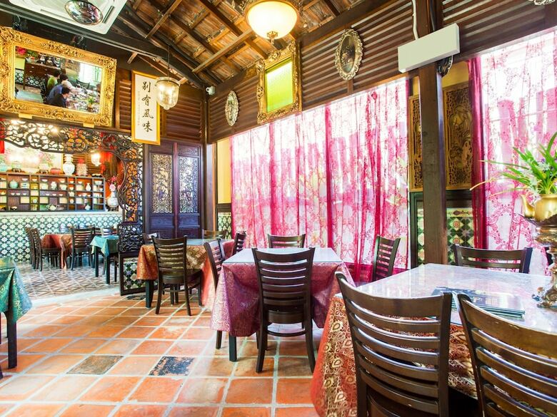 Hotel Oyo 89481 Rg Heritage Boutique