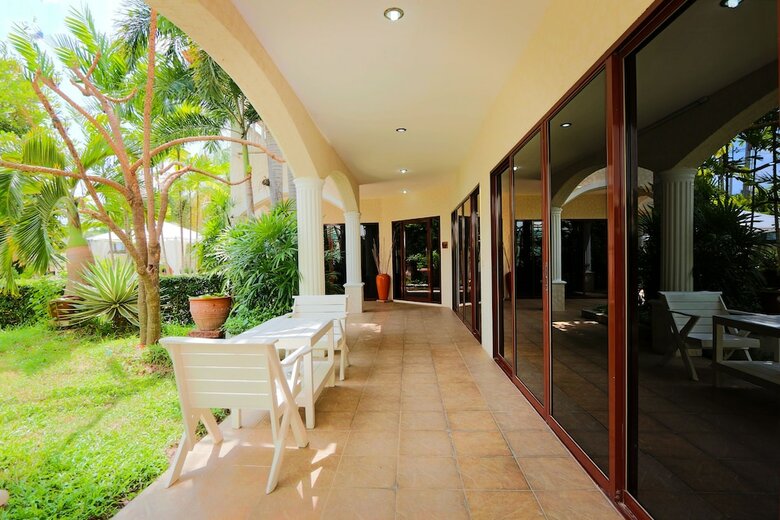 Sweet Villa Pattaya