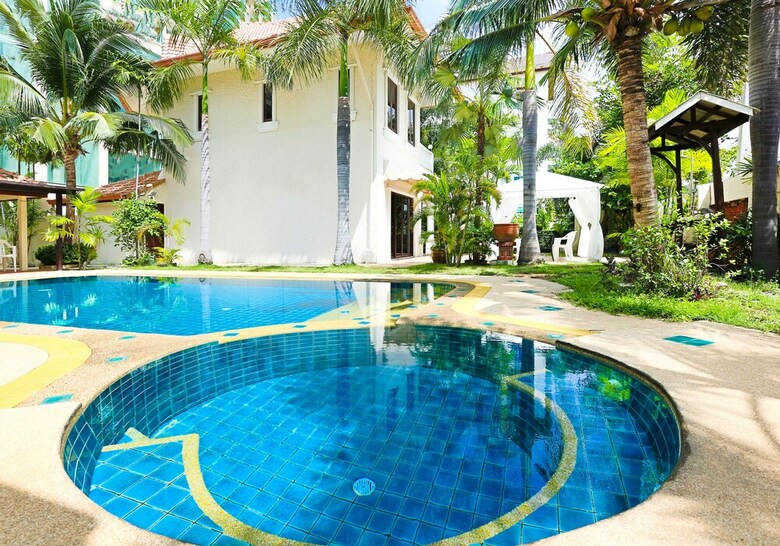 Sweet Villa Pattaya