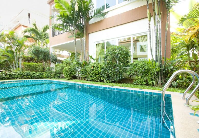 Sweet Villa Pattaya