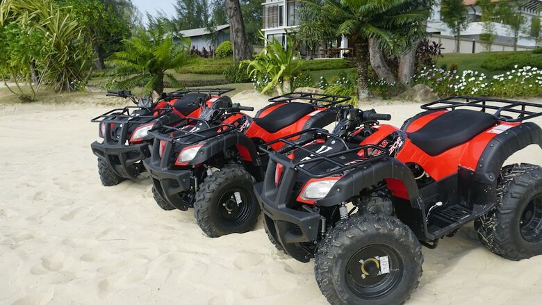 Hotel Holiday Villa Pantai Indah