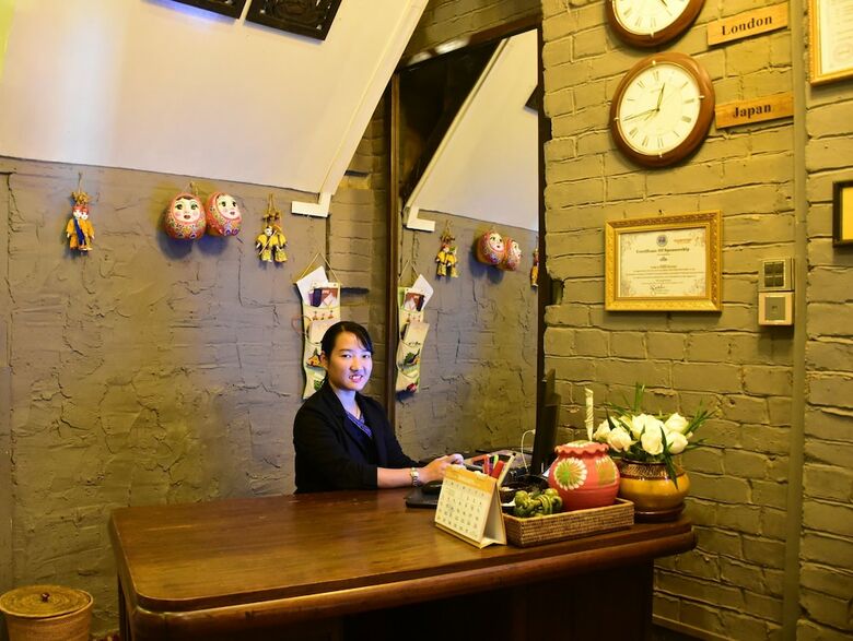 Hotel @ Yangon Heritage