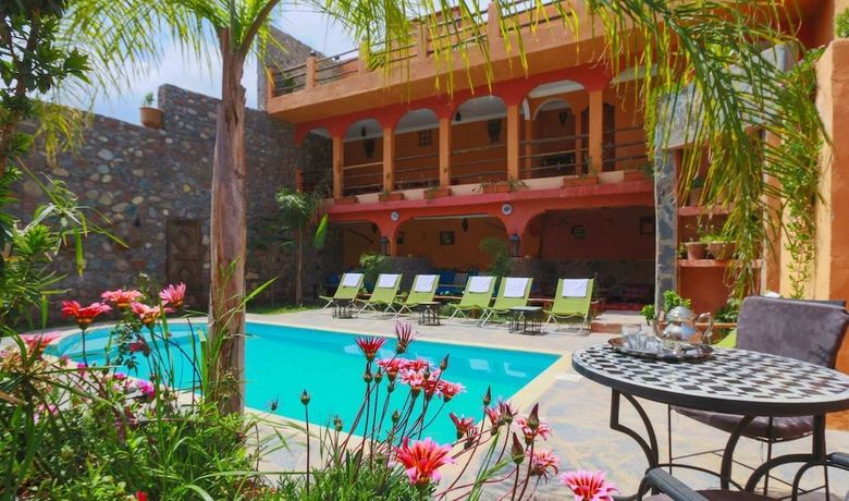 Hotel Riad Vall�e Verte Asni