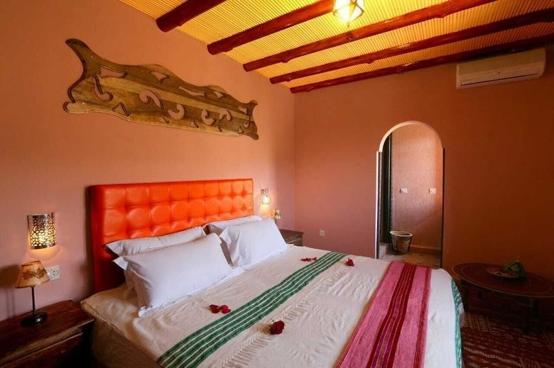 Hotel Riad Vall�e Verte Asni