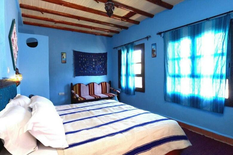 Hotel Riad Vall�e Verte Asni