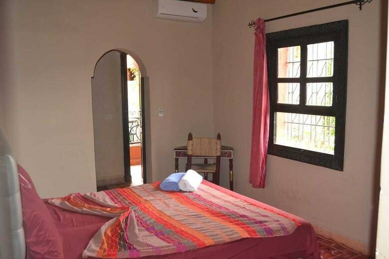 Hotel Riad Vall�e Verte Asni