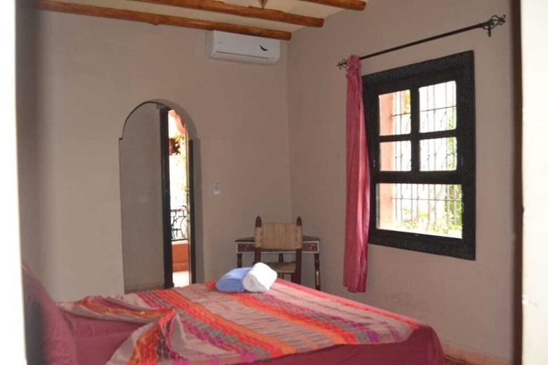 Hotel Riad Vall�e Verte Asni