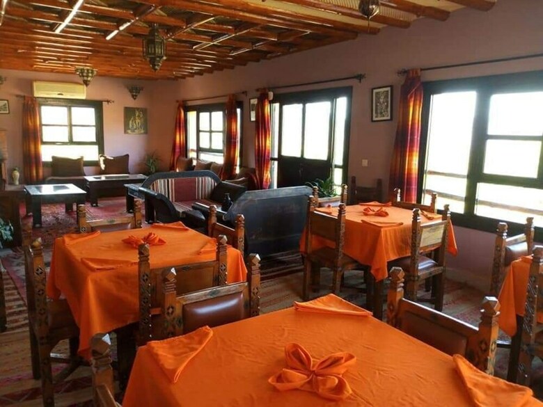 Hotel Riad Vall�e Verte Asni