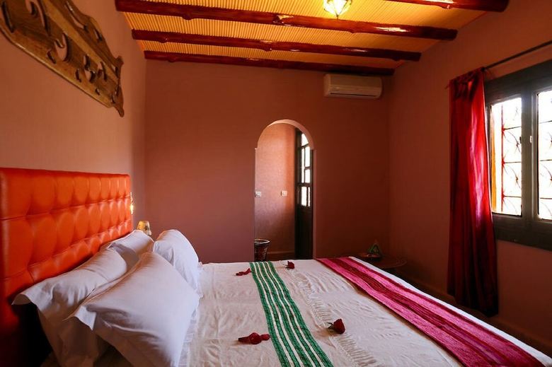 Hotel Riad Vall�e Verte Asni