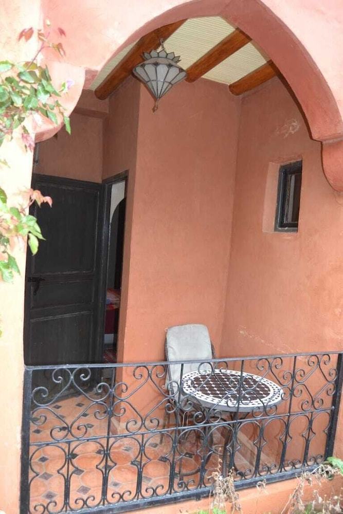 Hotel Riad Vall�e Verte Asni