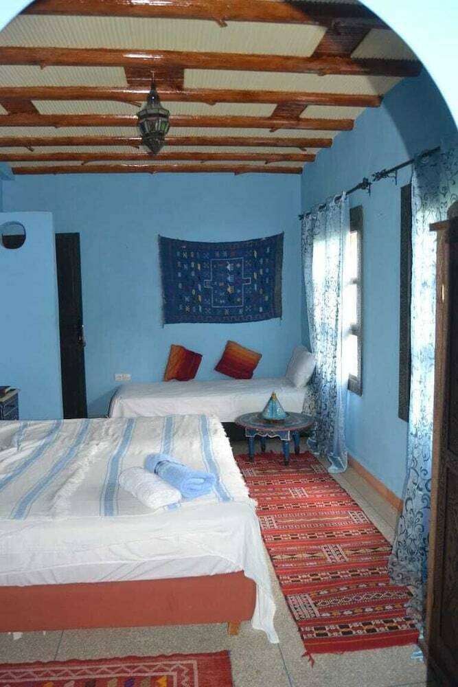Hotel Riad Vall�e Verte Asni