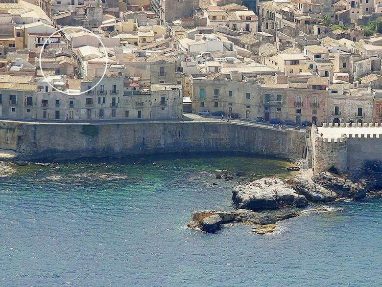 Apartamento Dammuso Dei Sogni