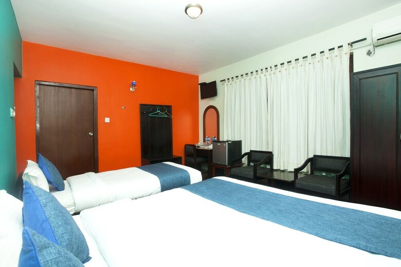 Hotel Green Horizon