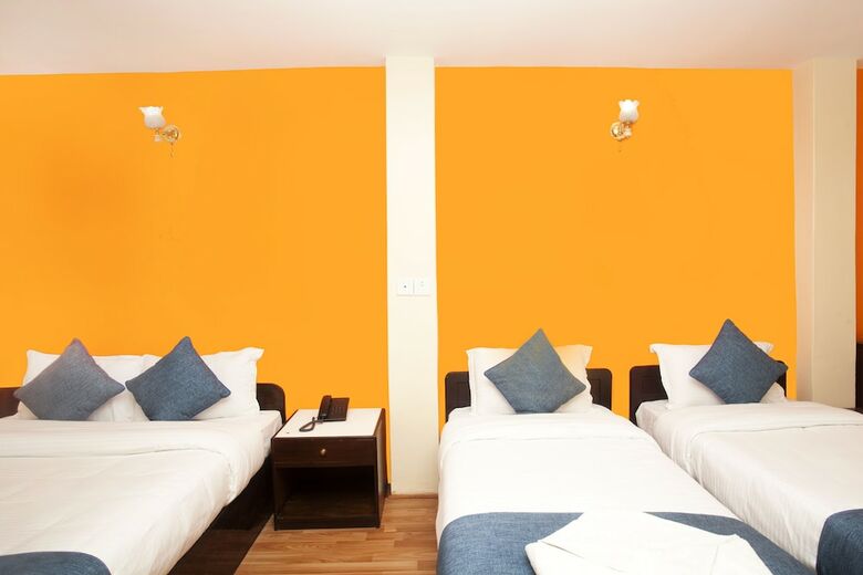 Hotel Green Horizon