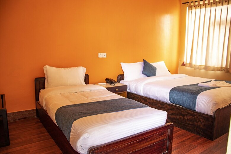 Hotel Green Horizon
