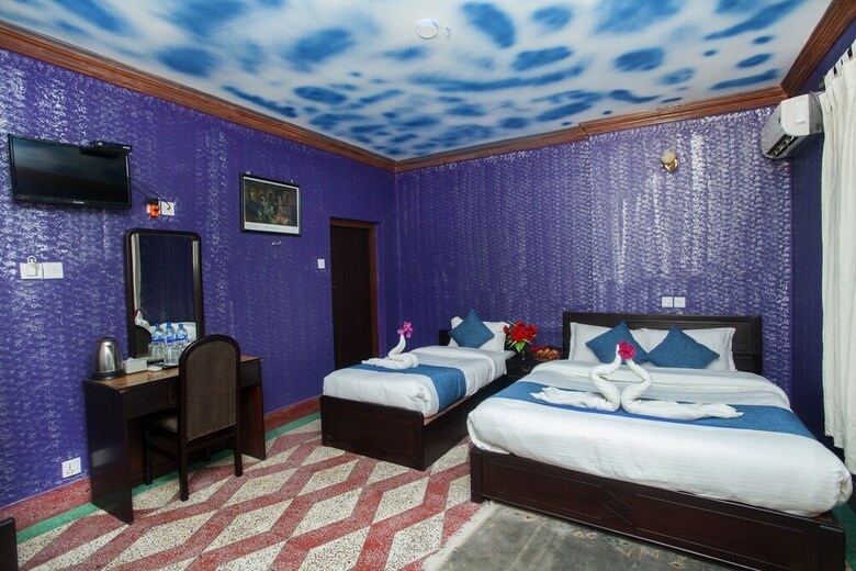 Hotel Green Horizon
