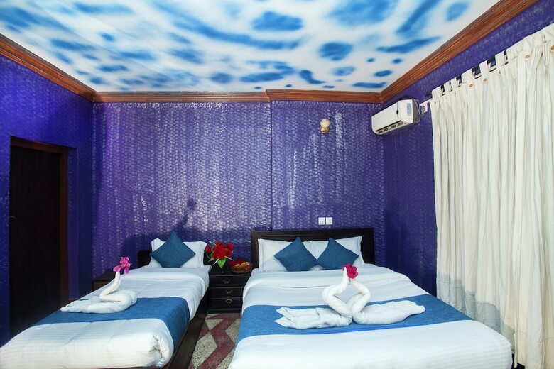 Hotel Green Horizon