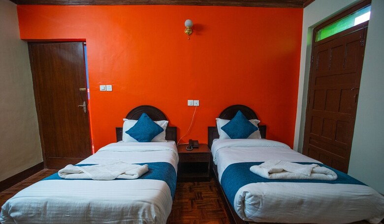 Hotel Green Horizon