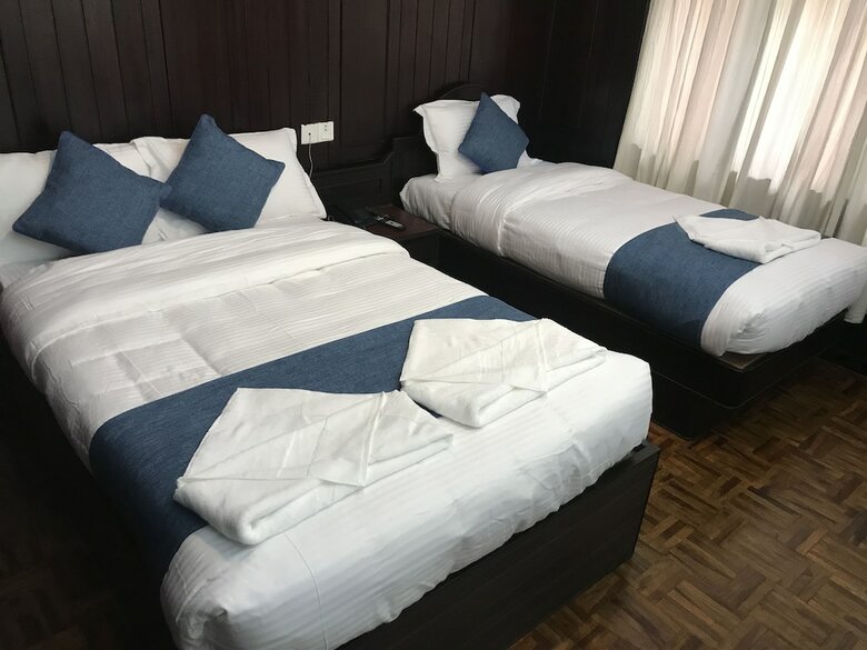Hotel Green Horizon