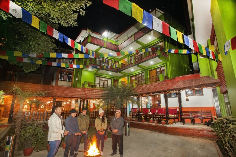 Hotel Green Horizon