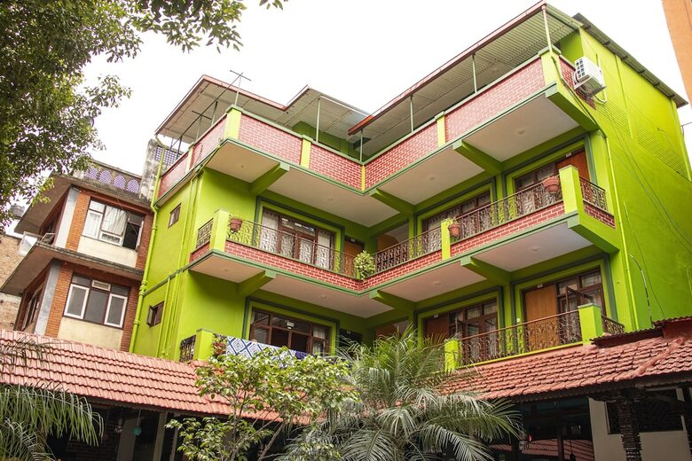 Hotel Green Horizon
