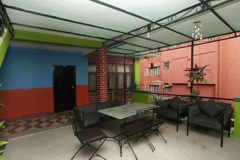 Hotel Green Horizon