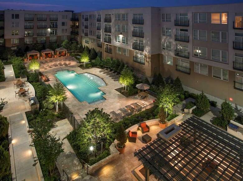 Apartamentos Global Luxury Suites At Toone Street