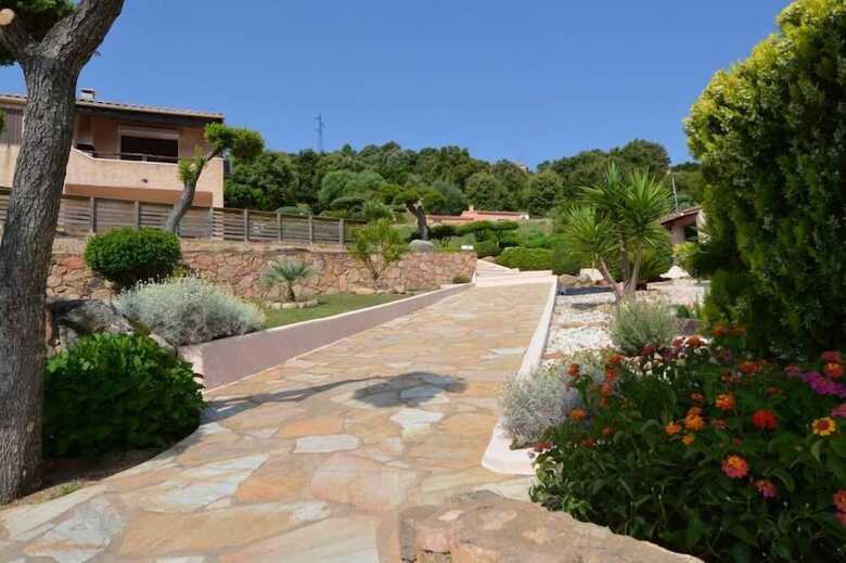 Villa Domaine San Sebastiano