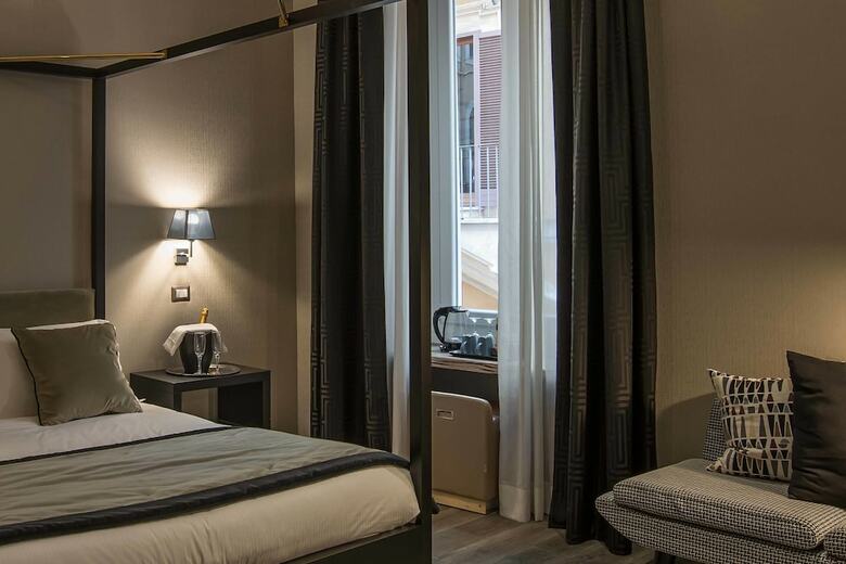 Hotel Colonna Suite Del Corso