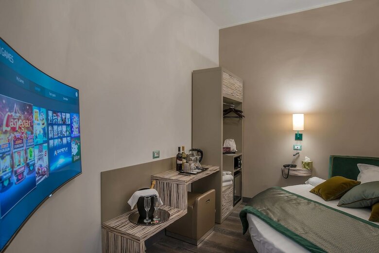 Hotel Colonna Suite Del Corso