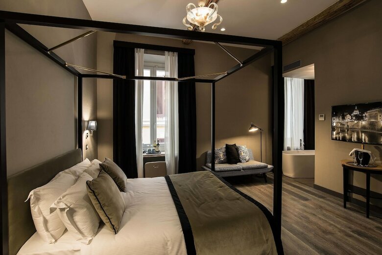 Hotel Colonna Suite Del Corso