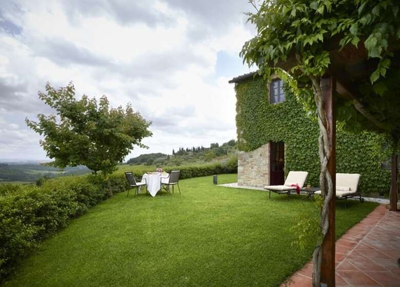 Hotel Le Fontanelle