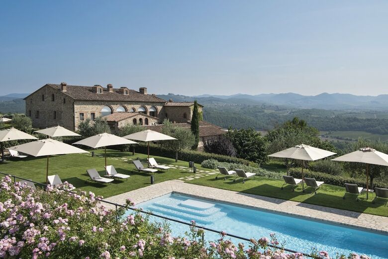 Hotel Le Fontanelle