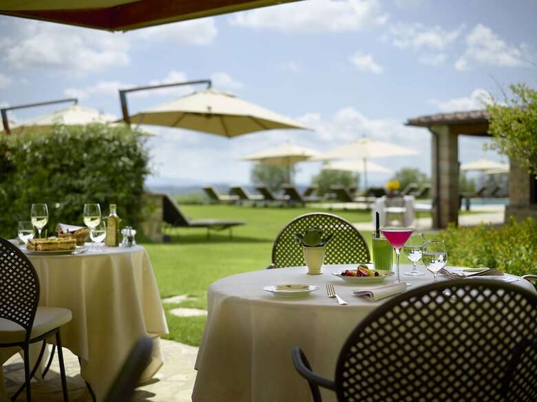 Hotel Le Fontanelle