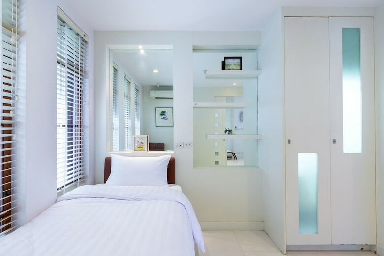 Apartamento Baan Lonsai Beachfront Condominium