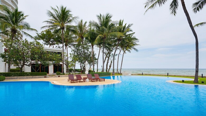 Apartamento Baan Lonsai Beachfront Condominium
