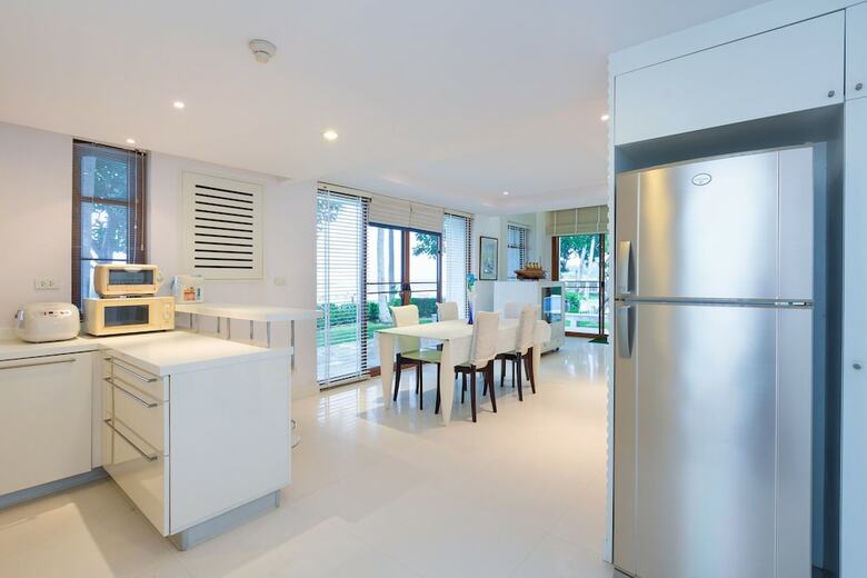 Apartamento Baan Lonsai Beachfront Condominium