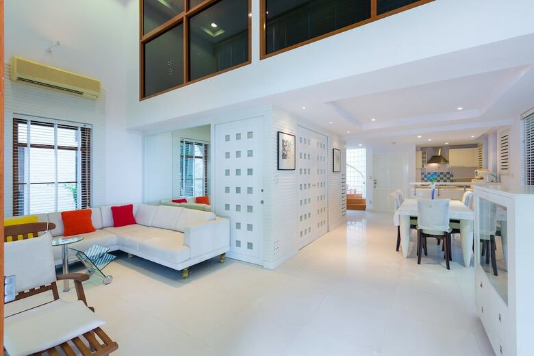 Apartamento Baan Lonsai Beachfront Condominium