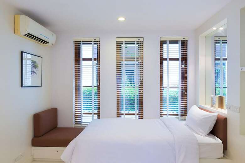 Apartamento Baan Lonsai Beachfront Condominium