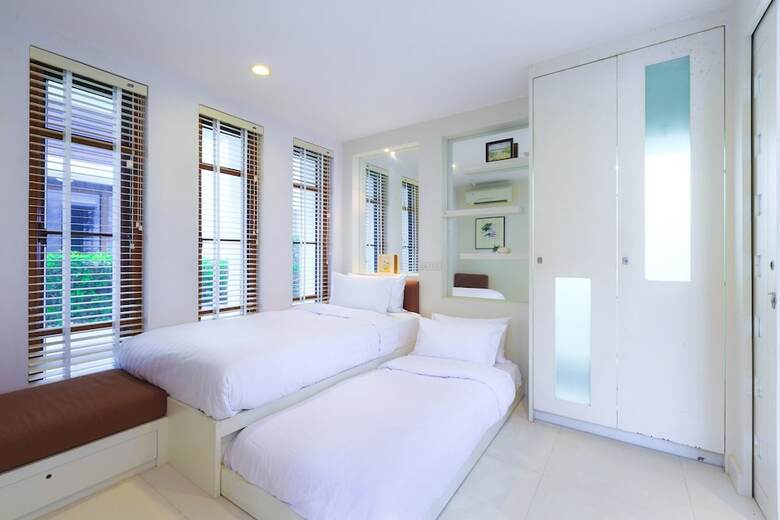 Apartamento Baan Lonsai Beachfront Condominium