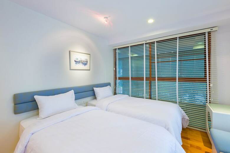 Apartamento Baan Lonsai Beachfront Condominium