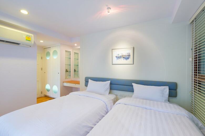 Apartamento Baan Lonsai Beachfront Condominium